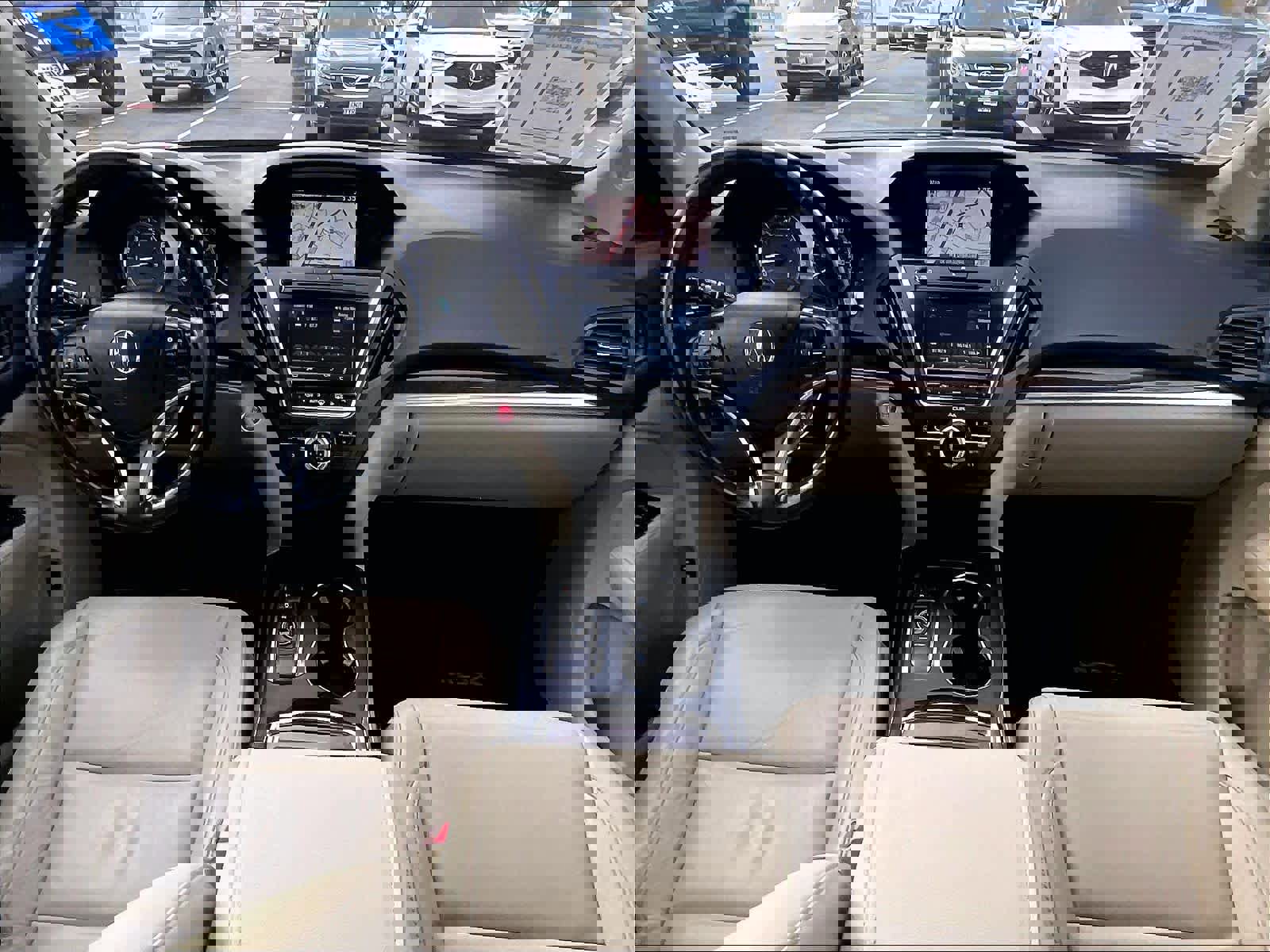 Used 2018 Acura MDX SH-AWD w/ Technology Package image 17