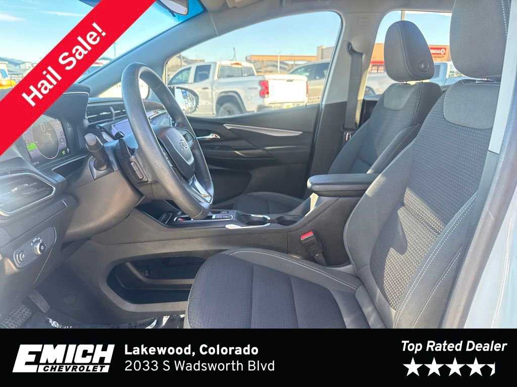 Used 2022 Chevrolet Bolt LT image 9