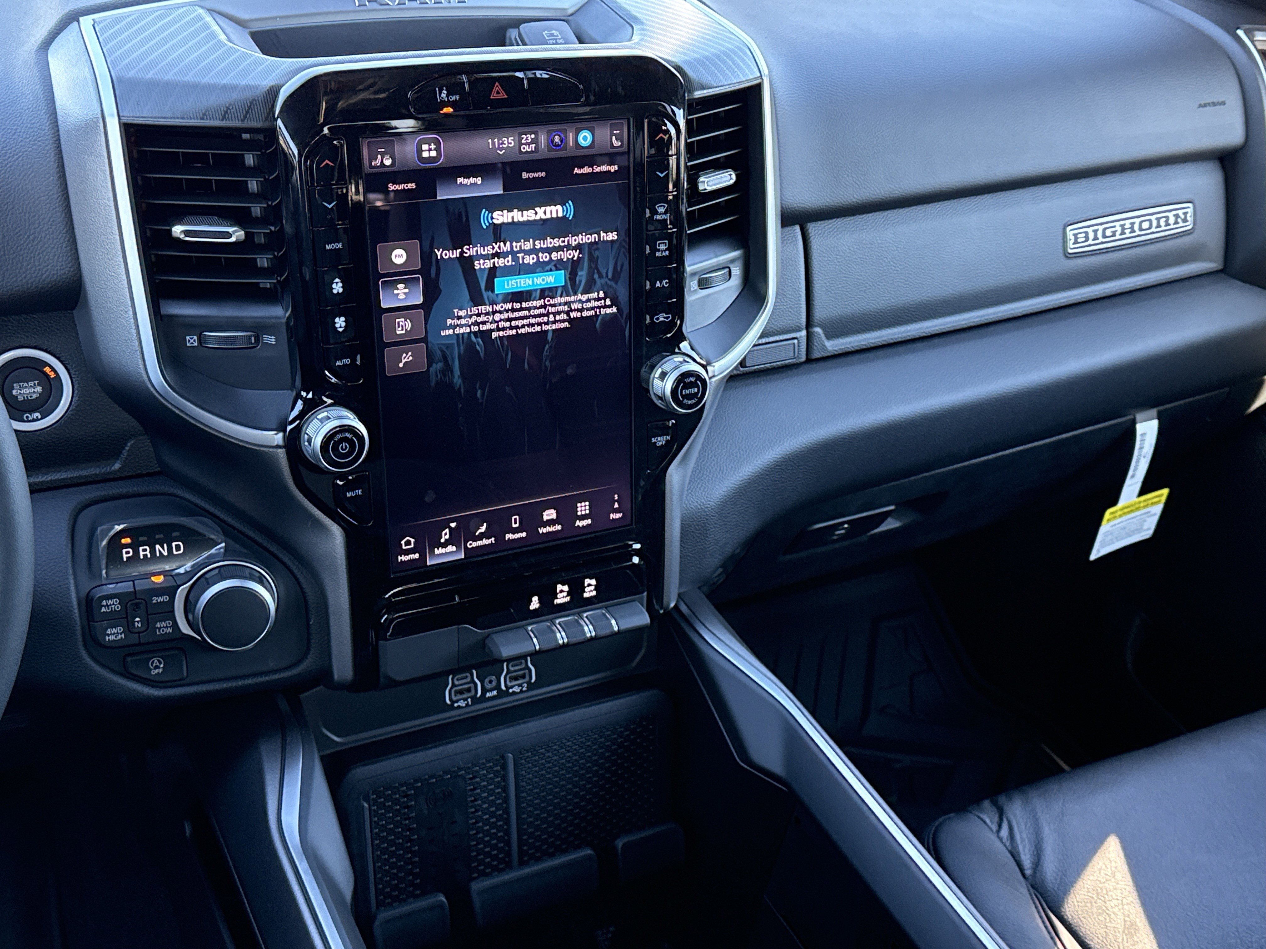 New 2026 RAM 1500 Big Horn image 16