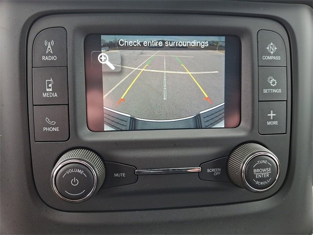 Used 2024 RAM 2500 Tradesman w/ Chrome Appearance Group image 17