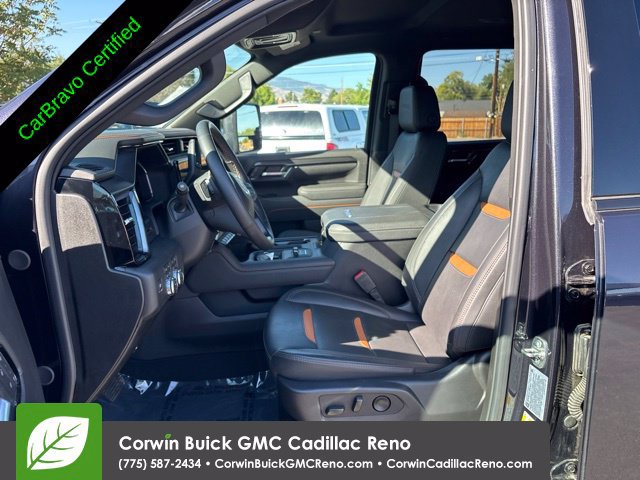 Certified 2026 GMC Sierra 2500 AT4 AWD/4WD image 14