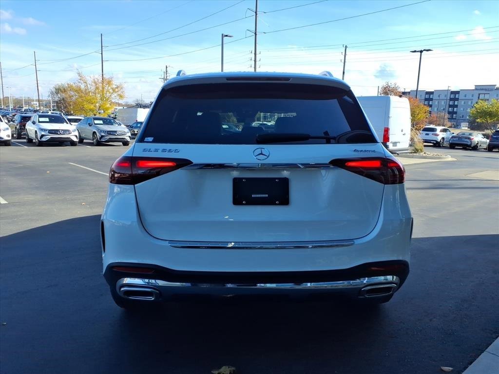 New 2026 Mercedes-Benz GLE 580 GLE 580 image 5