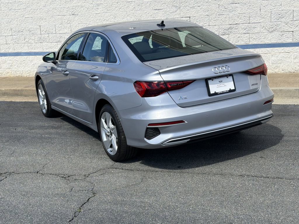 Used 2024 Audi A3 2.0T Premium image 8