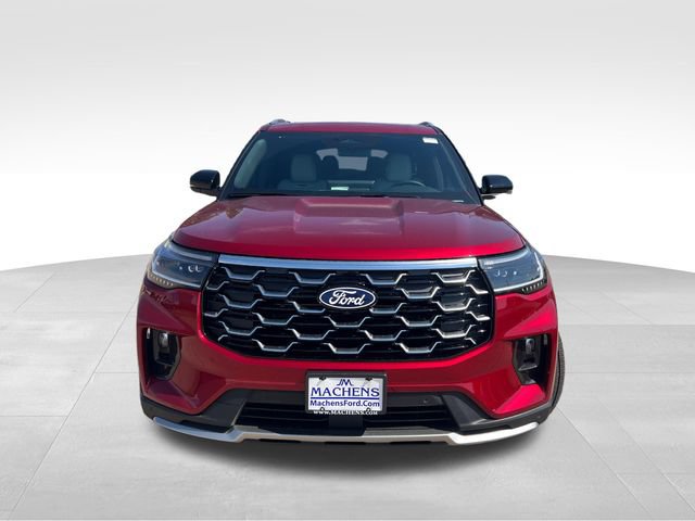 New 2027 Ford Explorer Platinum w/ LUX Leather Package AWD/4WD image 12