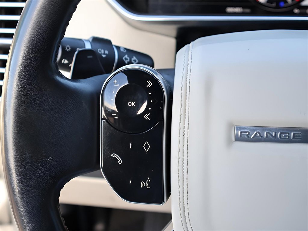 Used 2018 Land Rover Range Rover Supercharged image 31