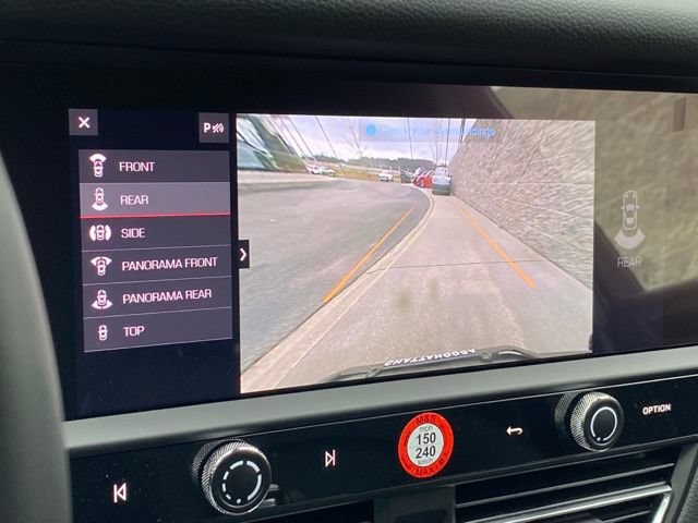 Certified 2024 Porsche Macan AWD/4WD image 11