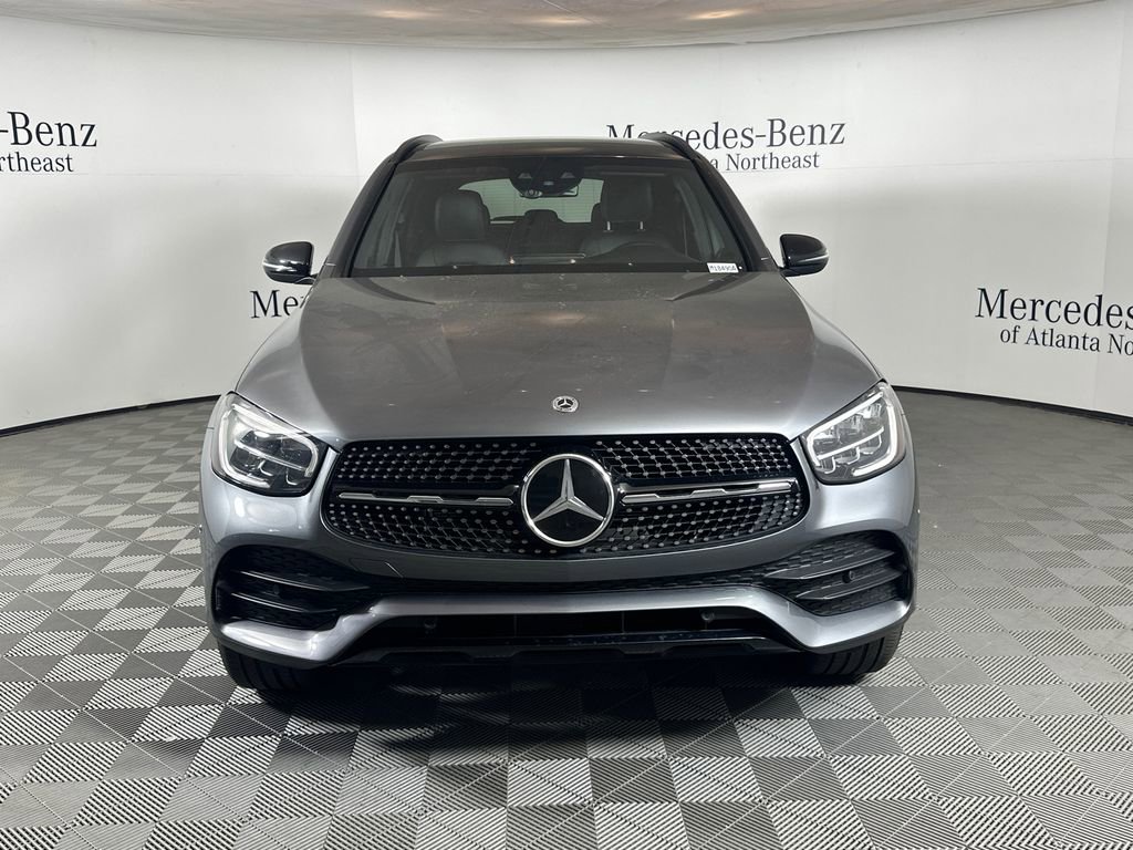 Certified 2022 Mercedes-Benz GLC 300 image 2