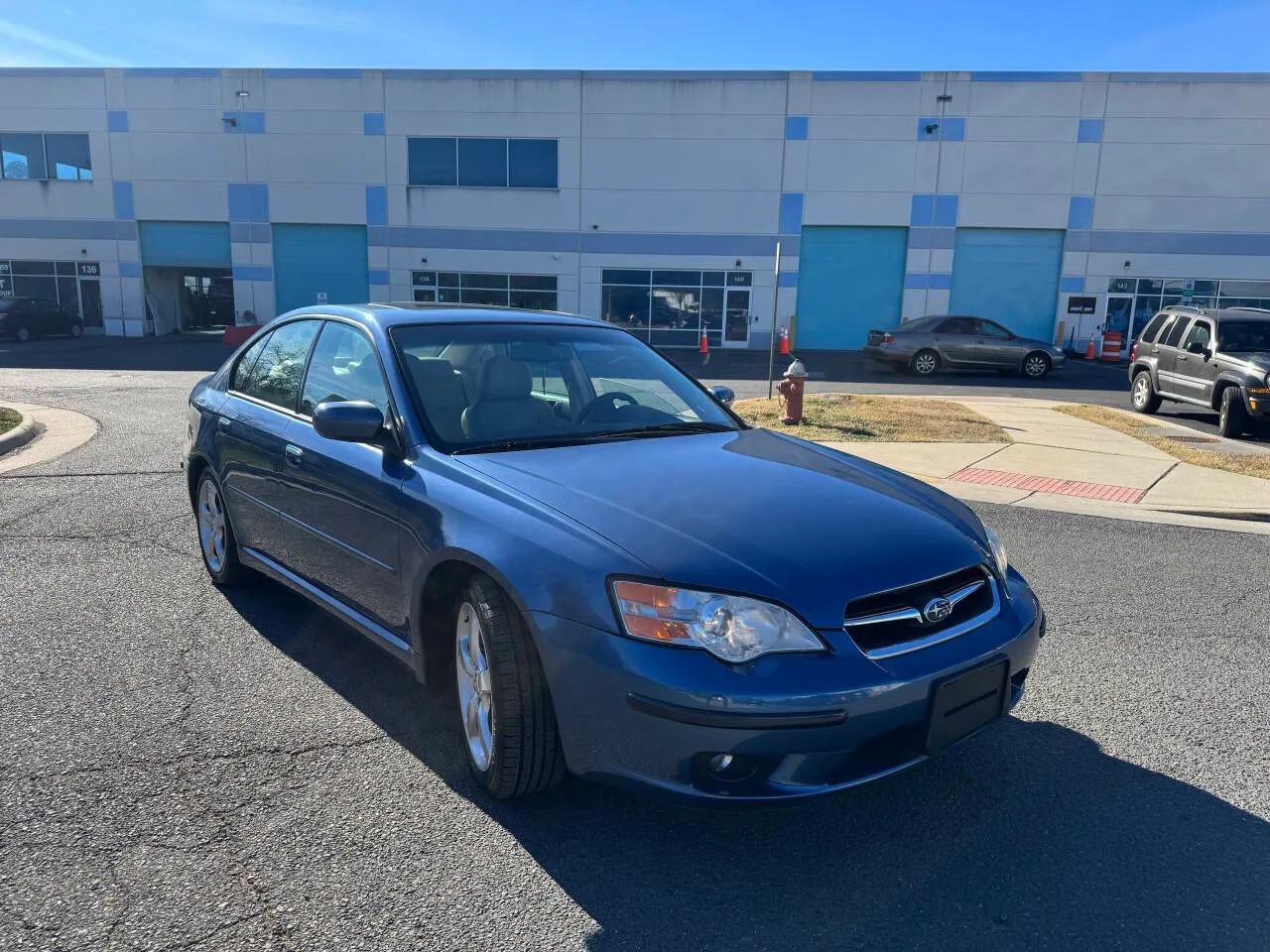 Used 2007 Subaru Legacy 2.5i Limited image 36