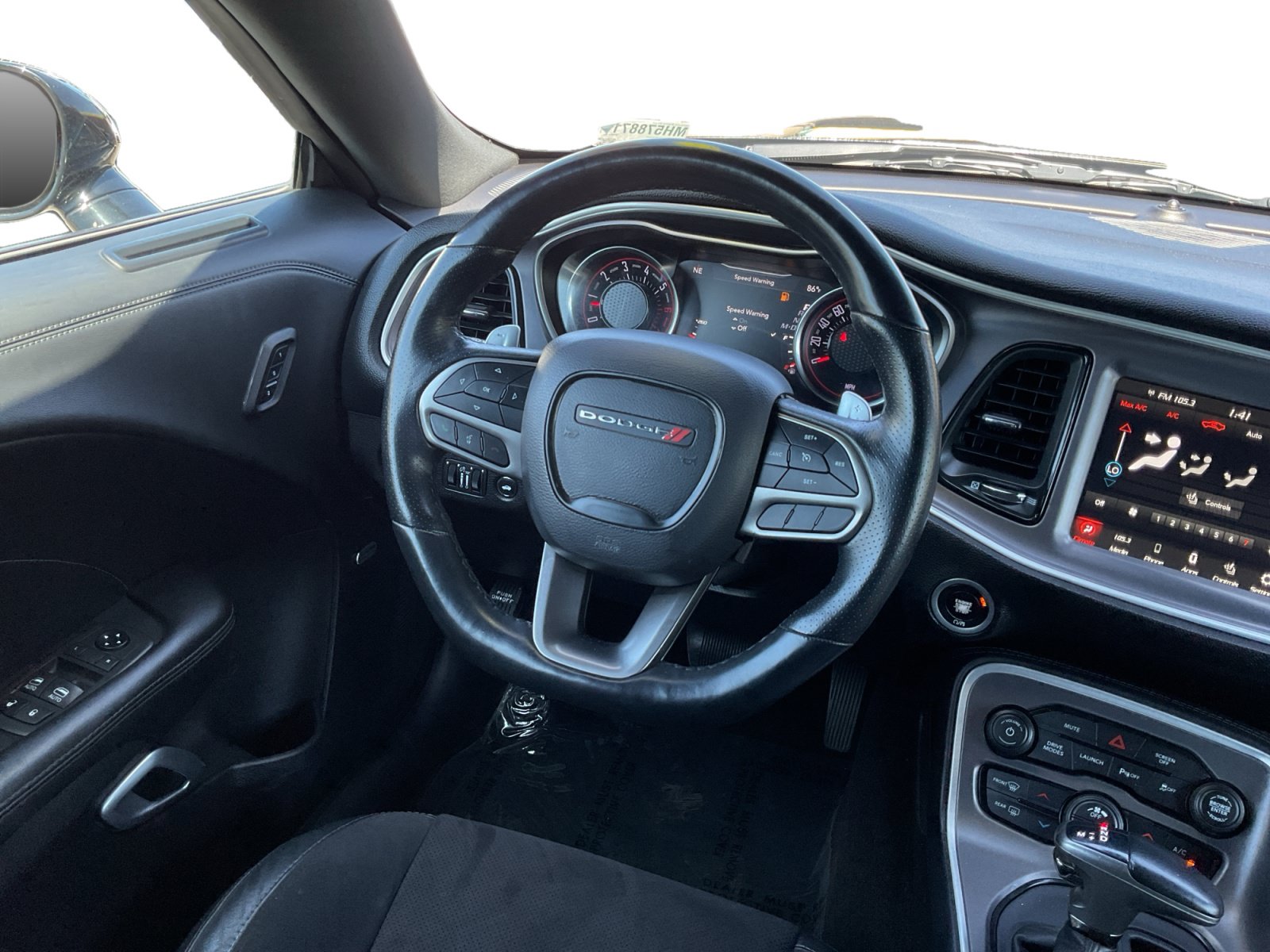 Used 2021 Dodge Challenger R/T Scat Pack RWD image 11