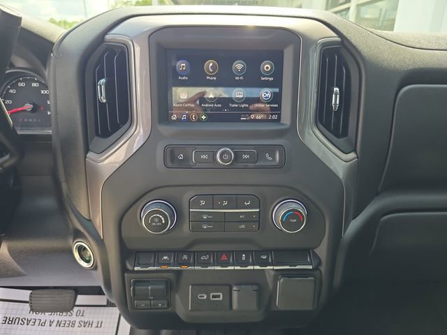 Certified 2023 Chevrolet Silverado 1500 Custom w/ Rally Edition image 19