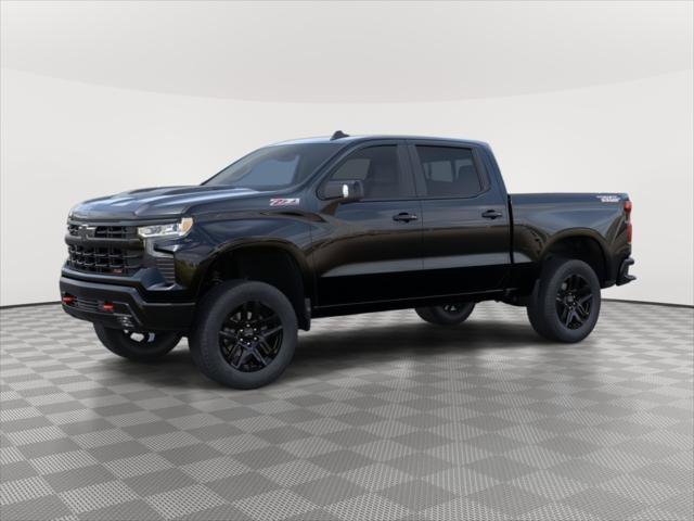 New 2026 Chevrolet Silverado 1500 LT Trail Boss w/ LT Trail Boss Premium Package image 2