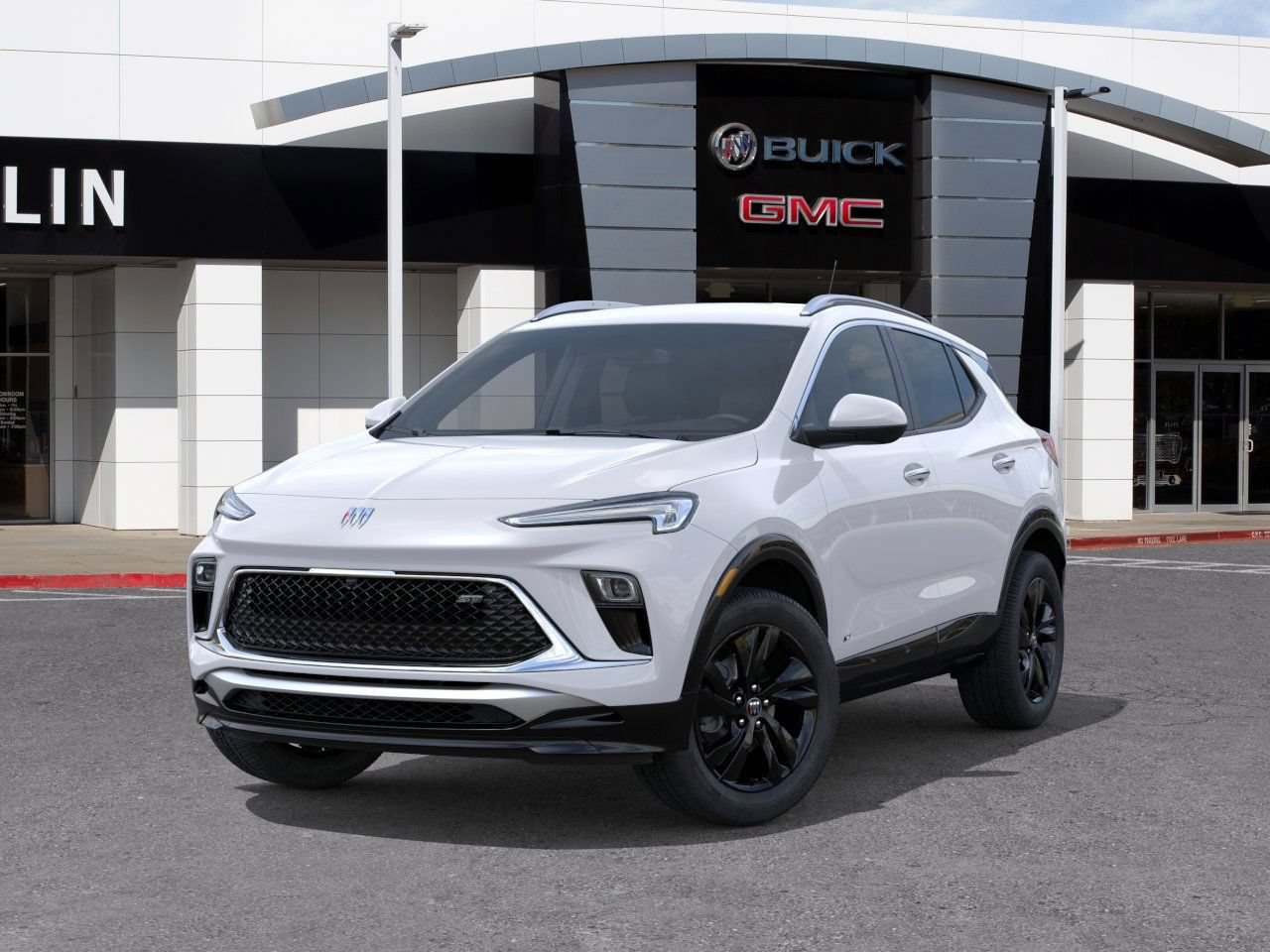 New 2026 Buick Encore GX Sport Touring w/ Advanced Technology Package FWD image 7