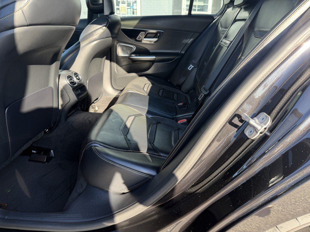 Used 2024 Mercedes-Benz C 36 AMG S image 18