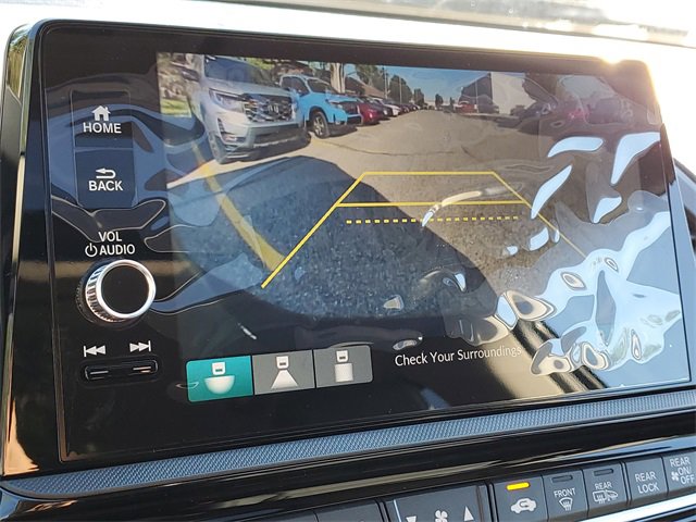 New 2026 Honda Odyssey EX-L image 28