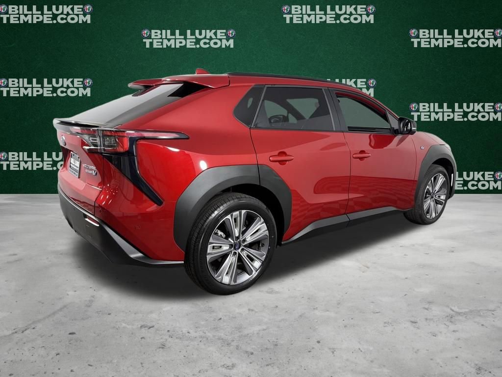 Used 2023 Subaru Solterra AWD image 5