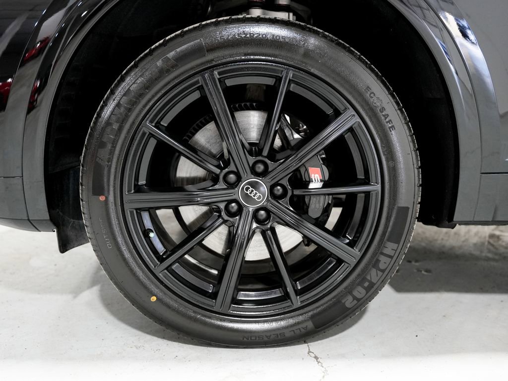 Used 2023 Audi SQ5 Premium Plus w/ Premium Plus Package image 41