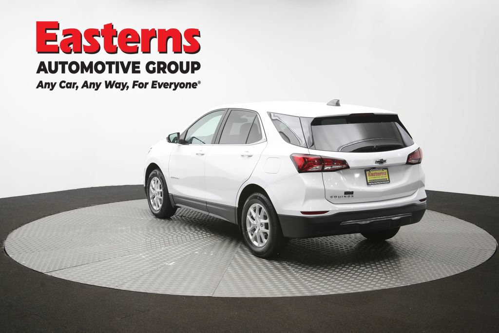 Used 2022 Chevrolet Equinox LT FWD image 63