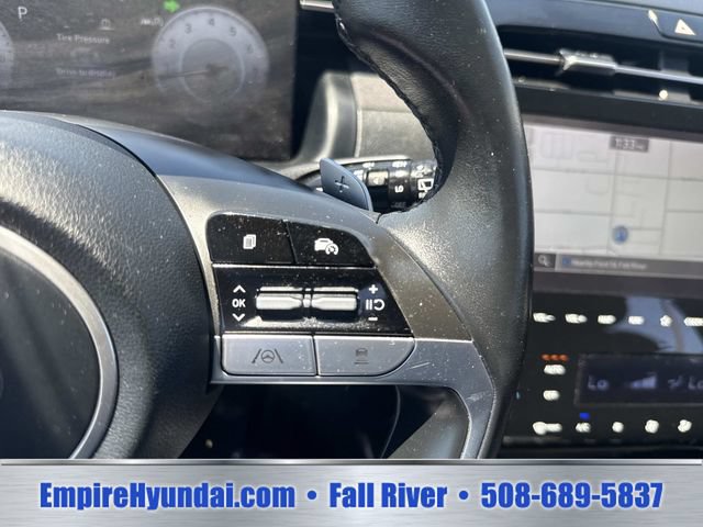 Used 2023 Hyundai Tucson Limited AWD/4WD image 30