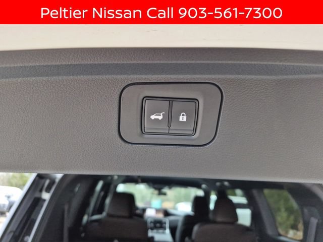 New 2026 Nissan Armada SL w/ Captain's Chari Seat Package RWD image 8