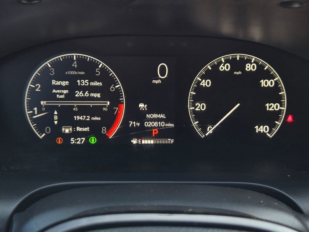 Used 2025 Honda HR-V Sport image 23