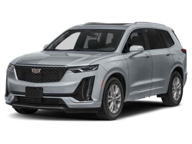 Certified 2025 Cadillac XT6 Luxury FWD image 2