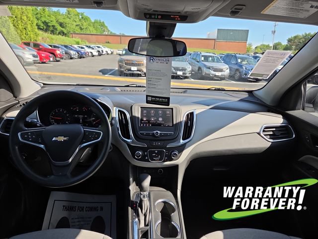 Used 2023 Chevrolet Equinox LS w/ LPO, Floor Liner Package AWD/4WD image 10