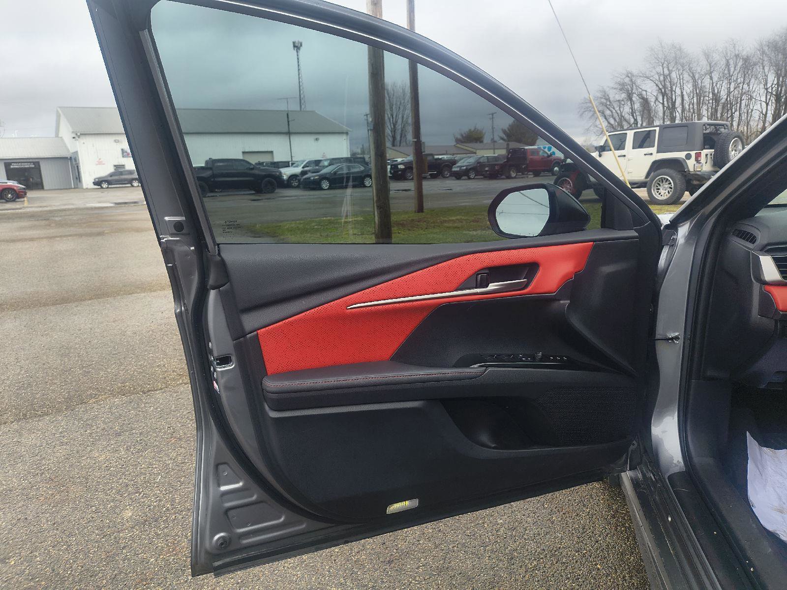 Used 2026 Toyota Camry XSE w/ Premium Plus Package image 12