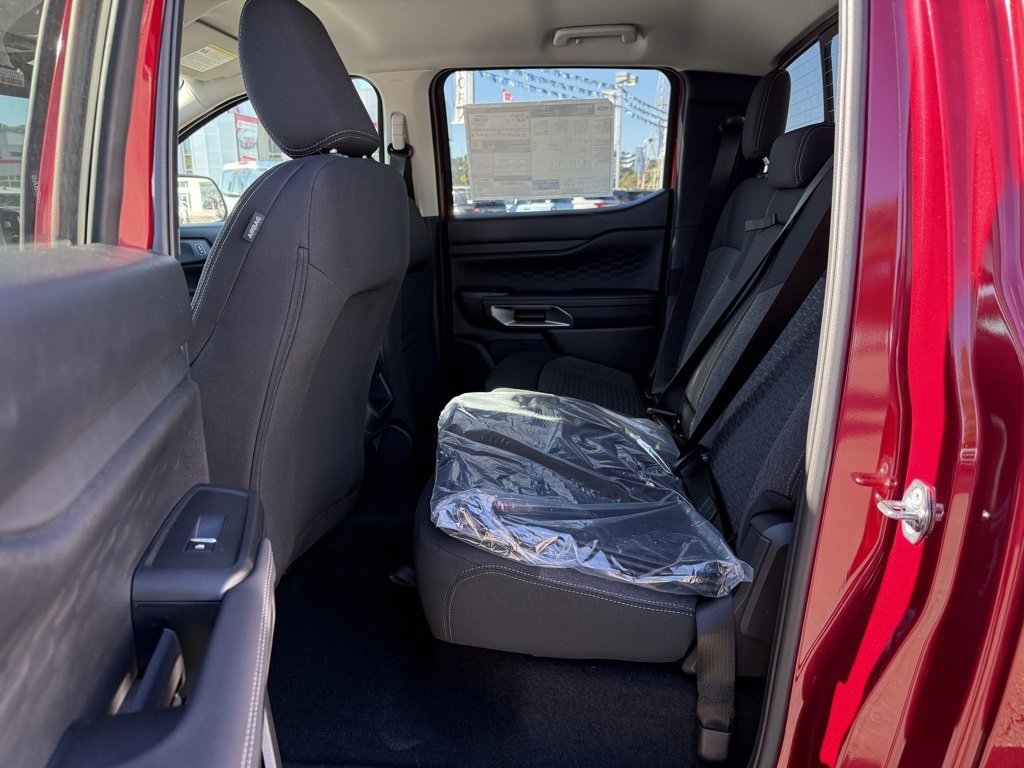 New 2025 Ford Ranger XLT w/ Equipment Group 301A High image 27