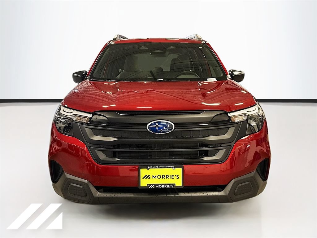 New 2026 Subaru Forester AWD/4WD image 2