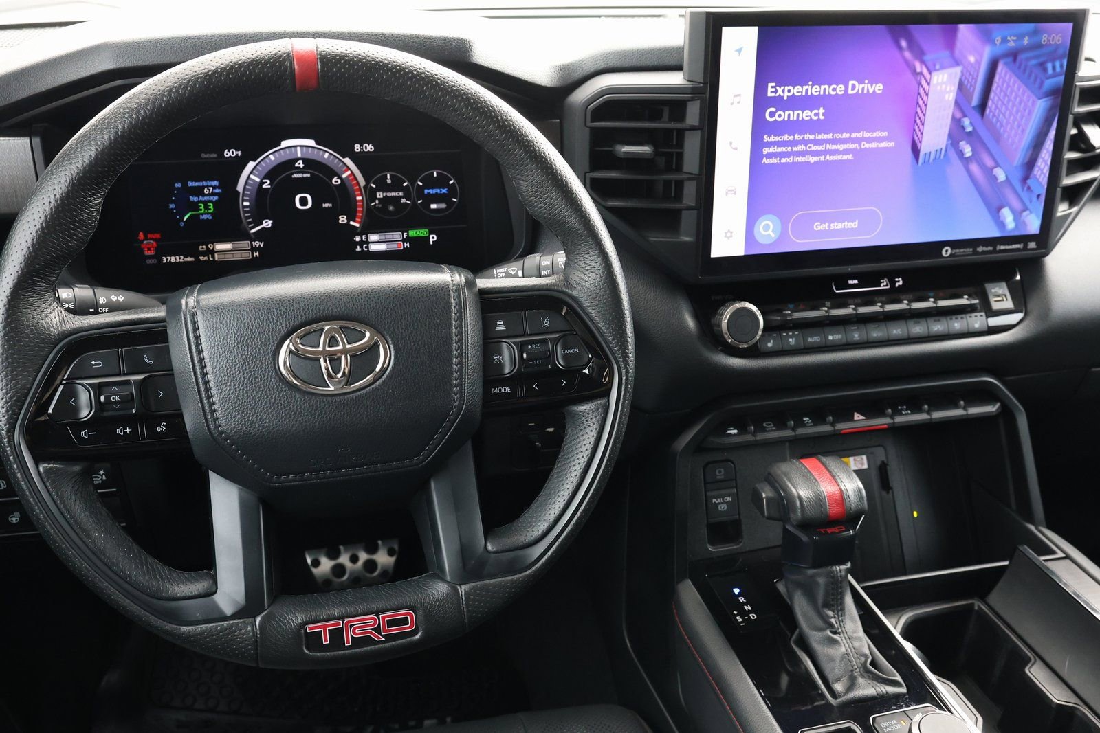 Used 2023 Toyota Sequoia TRD Pro image 16