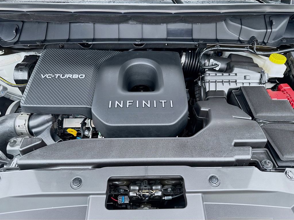 Certified 2026 INFINITI QX60 Luxe w/ Cargo Package image 34