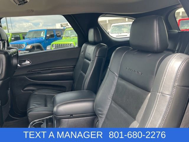 Used 2017 Dodge Durango Citadel AWD/4WD image 26