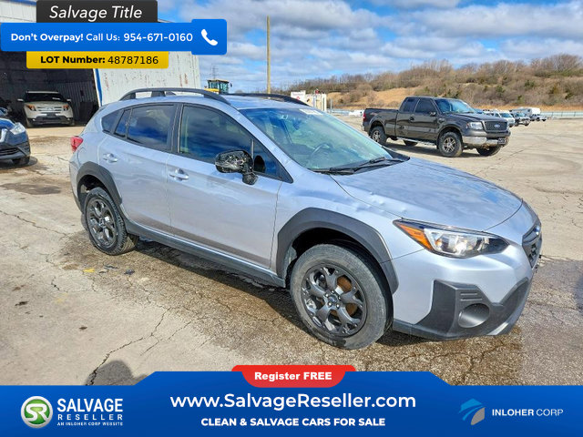Used 2023 Subaru Crosstrek 2.5i Sport AWD/4WD image 5