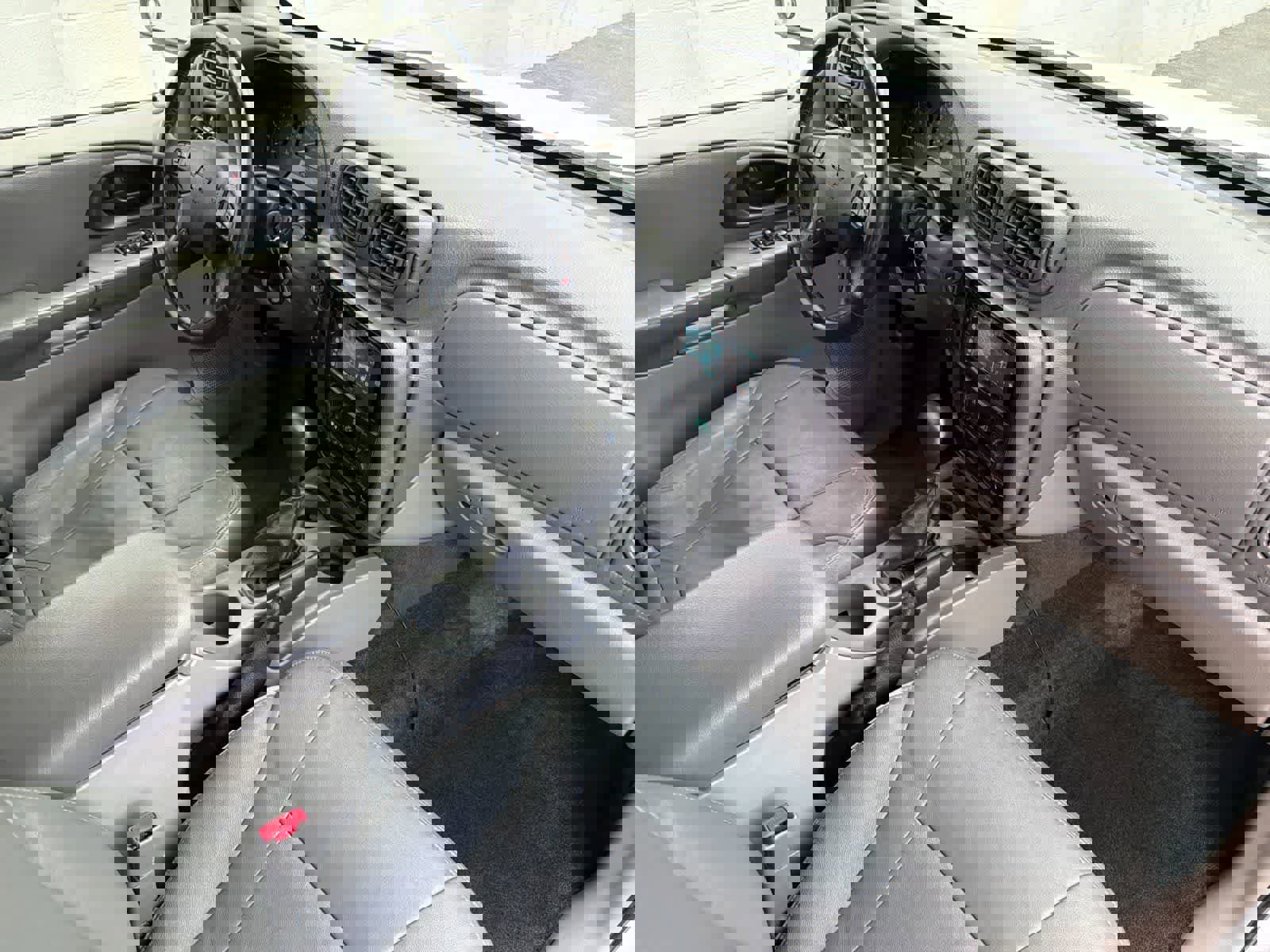 Used 2003 Chevrolet TrailBlazer 4WD image 17