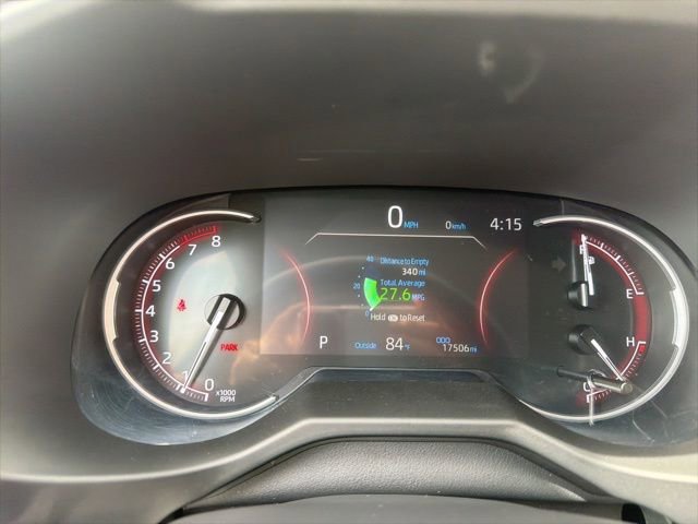 Used 2024 Toyota RAV4 LE AWD/4WD image 16