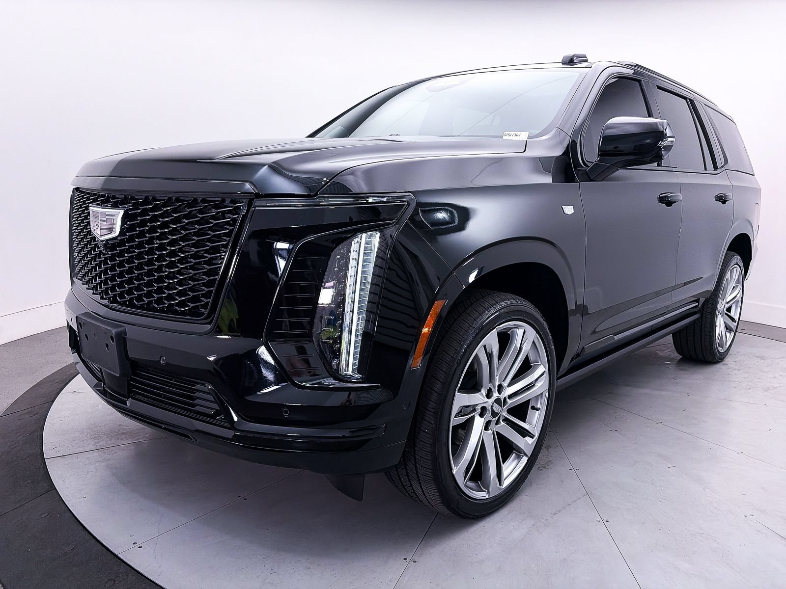 Used 2025 Cadillac Escalade Sport Platinum AWD/4WD image 16