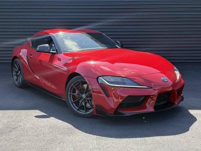 Used 2026 Toyota Supra Premium w/ Driver Assist Package RWD image 7