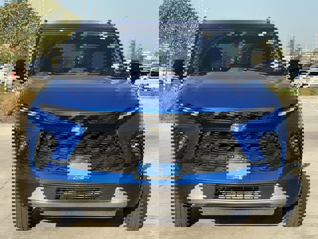 Certified 2024 Chevrolet Blazer LT w/ Midnight/Sport Edition image 7