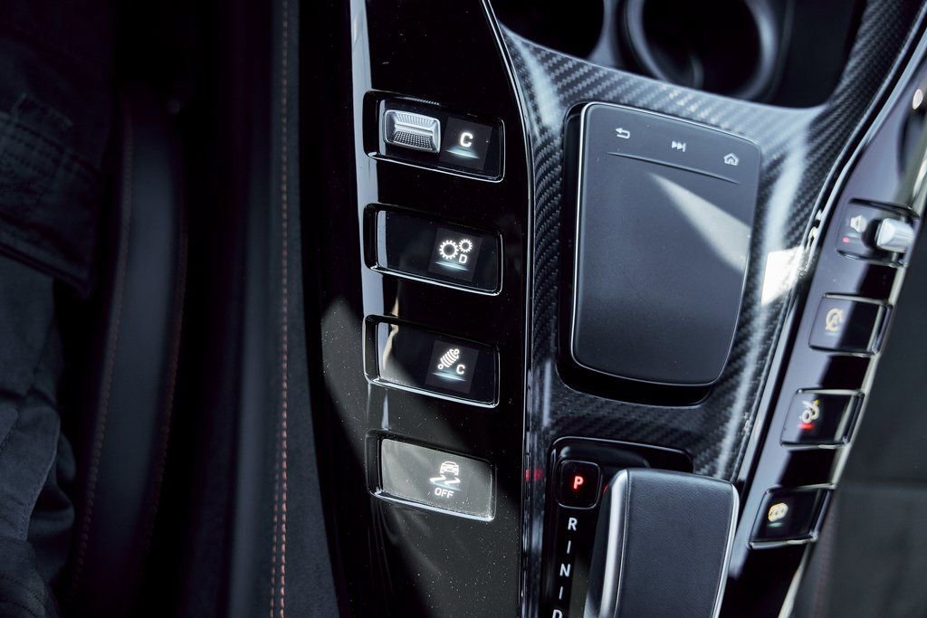 Used 2021 Mercedes-Benz AMG GT Black Series image 77