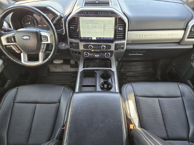 Used 2022 Ford F350 Lariat w/ Lariat Ultimate Package AWD/4WD image 24