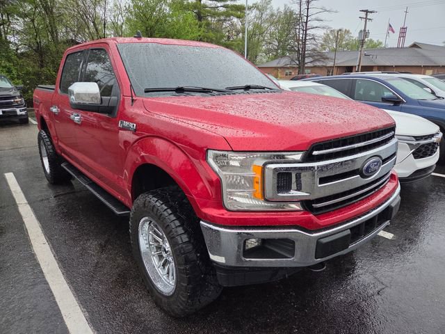 Used 2020 Ford F150 XLT w/ Equipment Group 301A Mid image 3