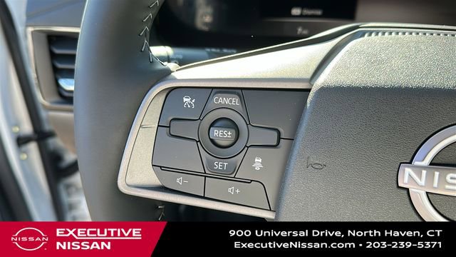 New 2026 Nissan Sentra SV w/ SV Convenience Package image 12
