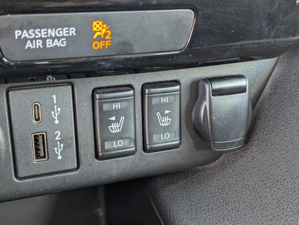 Used 2025 Nissan Leaf SV Plus FWD image 15