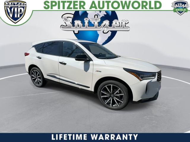 New 2026 Acura RDX A-Spec AWD/4WD image 2