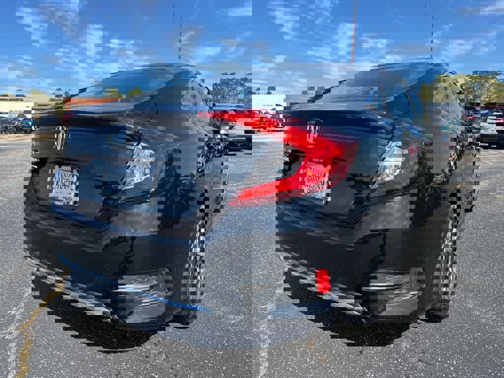 Used 2021 Honda Civic LX image 3