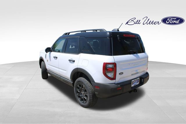 New 2025 Ford Bronco Sport Badlands w/ Badlands Tech Package image 4