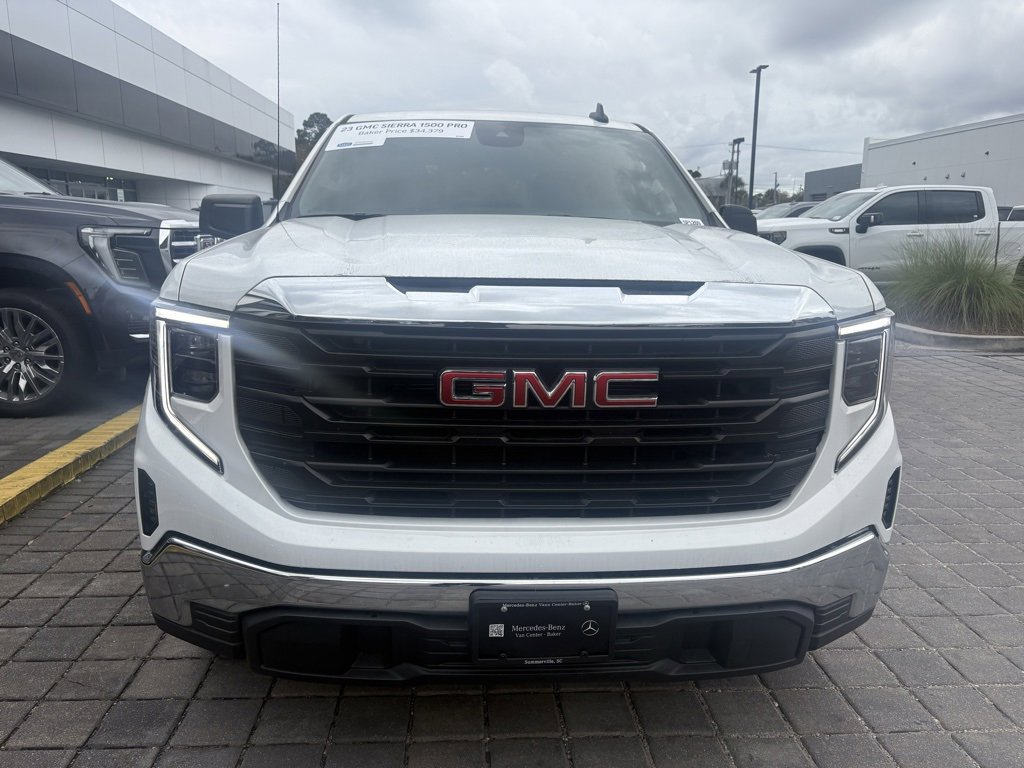 Used 2023 GMC Sierra 1500 Pro image 4