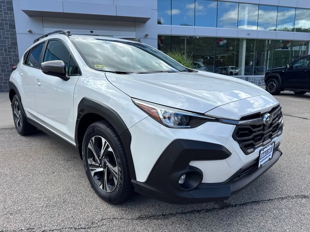 Used 2024 Subaru Crosstrek 2.0i Premium AWD/4WD image 7