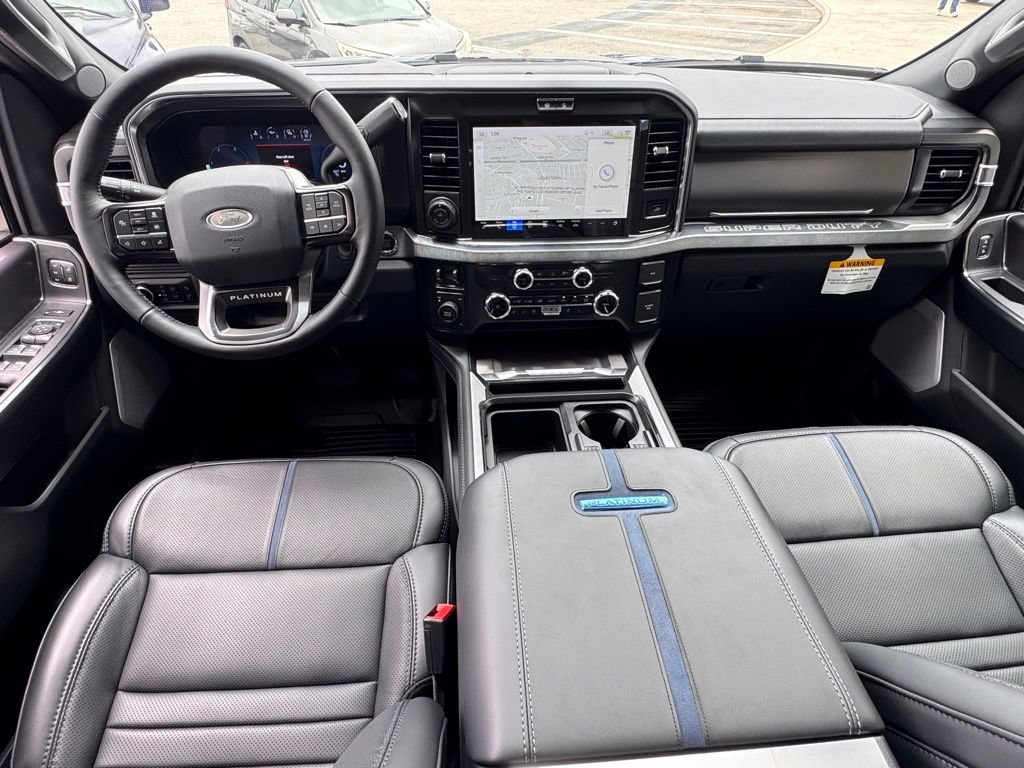 New 2026 Ford F350 Platinum AWD/4WD image 25