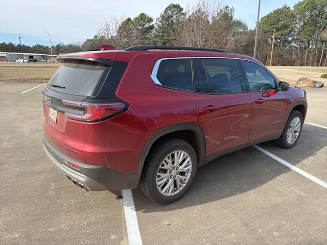 Used 2024 GMC Acadia Elevation w/ LPO, Floor Liner Package image 6
